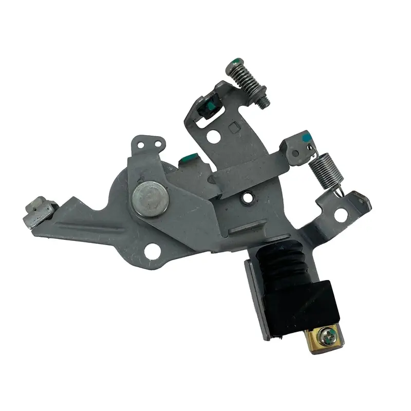 Honda Original Equipment Control Assy - 16500-Zf5-010 1