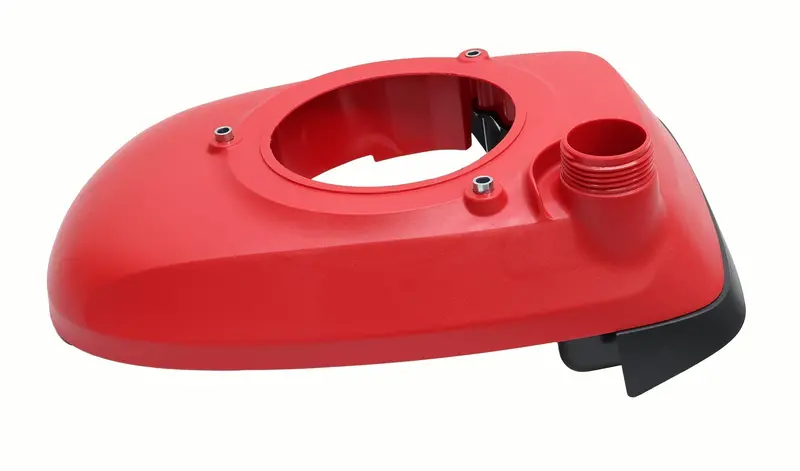 Honda Original Equipment Cover, Fan *R280* (Power Red) - 19610-Zm0-J11zc 1