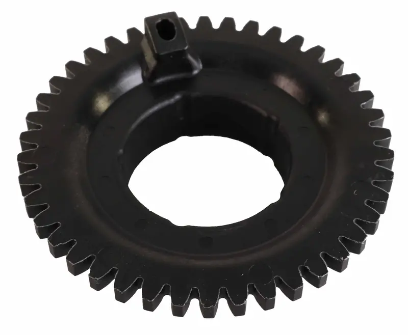 Honda Original Equipment Crankshaft - 06131-Z8b-W00 1