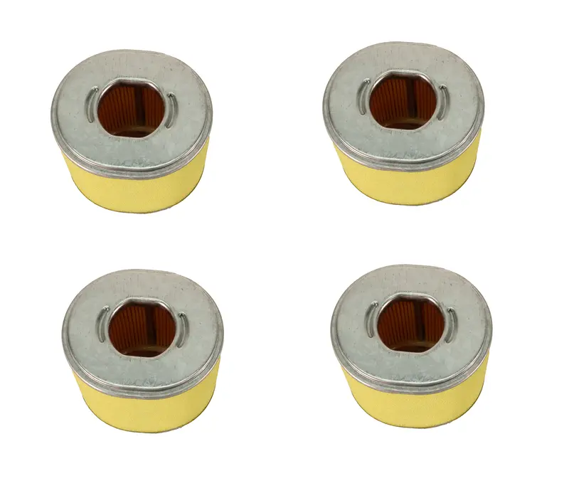 Honda Original Equipment (Dual) Air Cleaner Element Pack Of 4 - 17210-Ze2-515 1