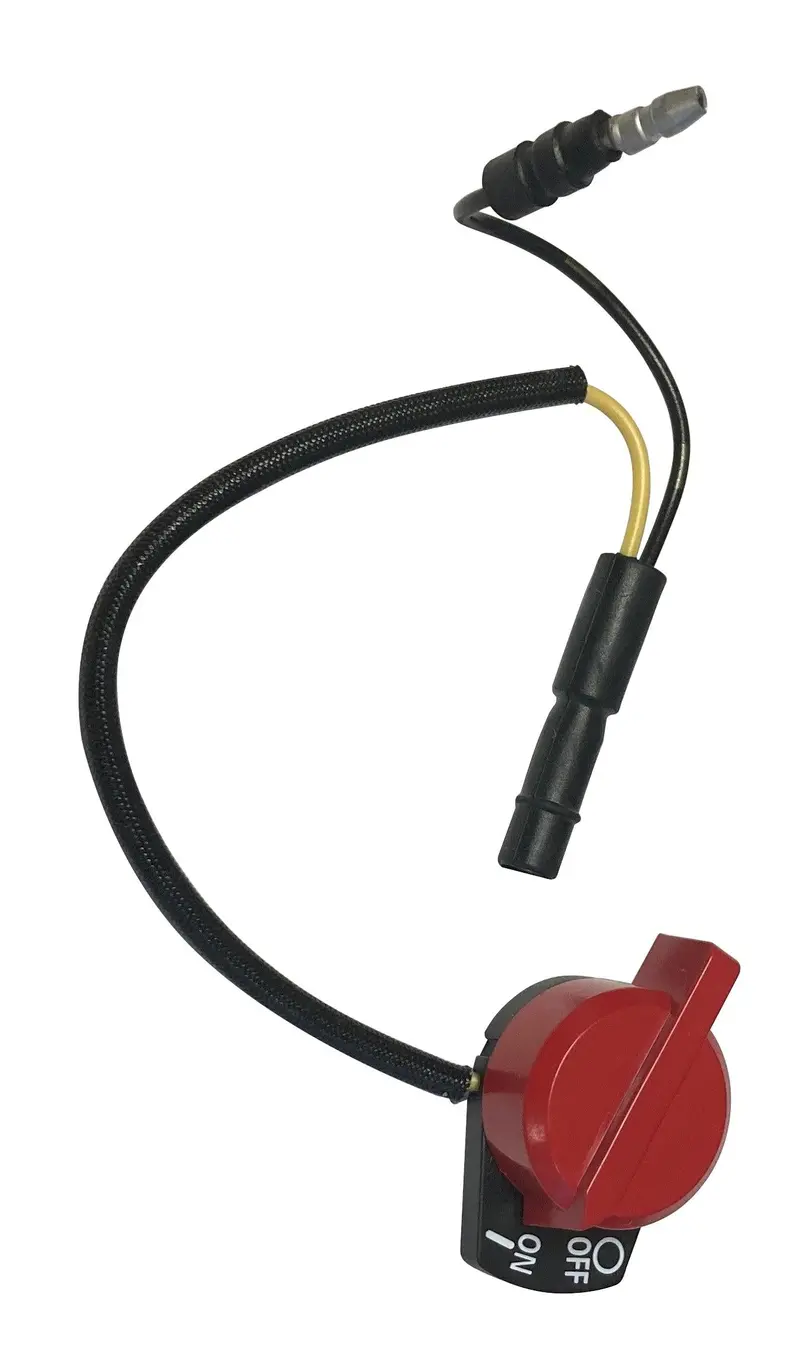 Honda Original Equipment Engine Stop Switch - 35120-Z0t-831 1