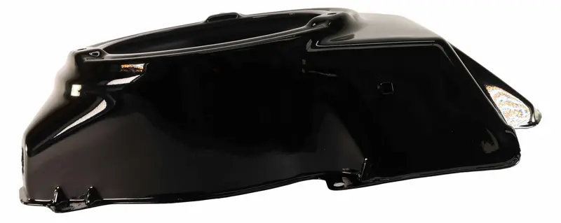 Honda Original Equipment Fan Cover - 19610-Z5t-000Zb 1