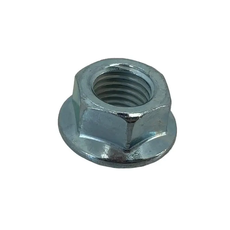 Honda Original Equipment Flange (10Mm) Nut - 94050-10000 1