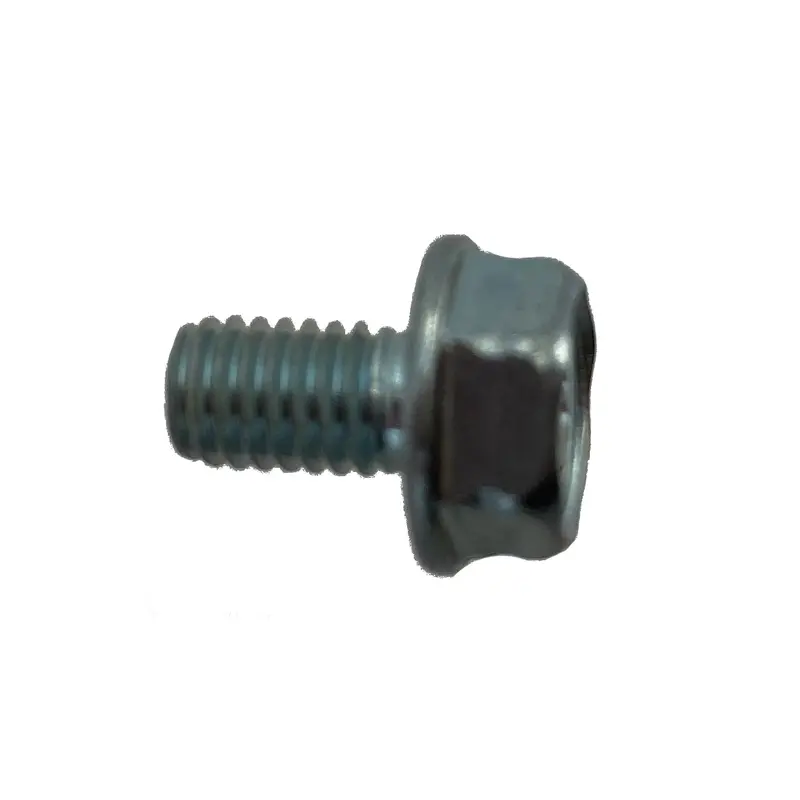 Honda Original Equipment Flange Bolt (6X10) - 95701-060101-00 1