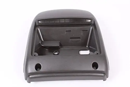 Honda Original Equipment Fr Cover *Nh314* (Conduct Gray) - 63511-Z07-000Za 1