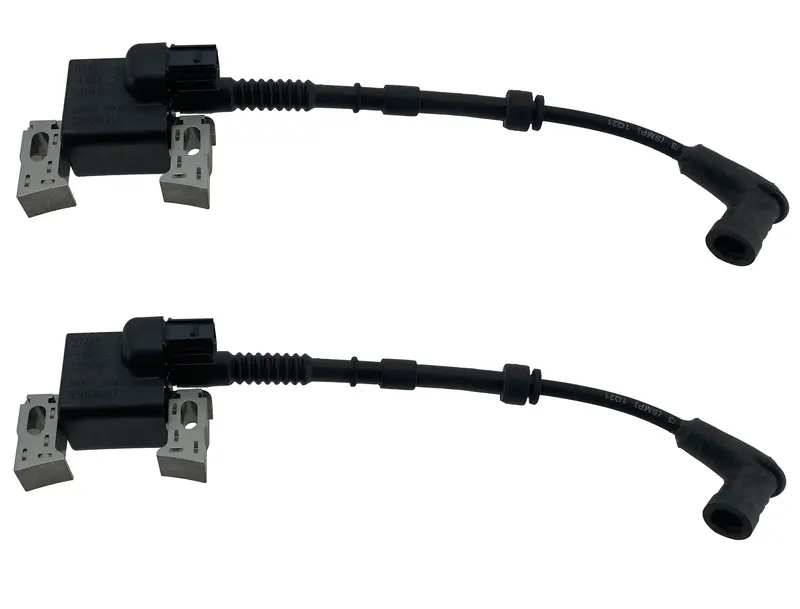 Honda Original Equipment Ignition Coil Assy 2 Pack - 30500-Z6l-043,2 1