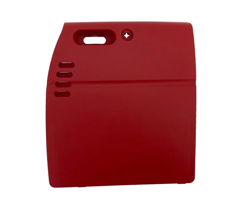 Honda Original Equipment Maintenance *R280* (Power Red) Cover Assy. - 63150-Z... 1