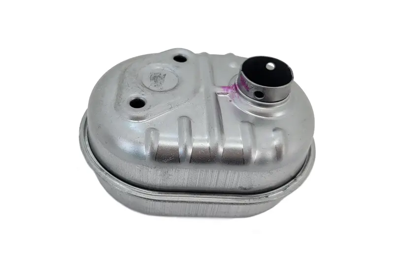 Honda Original Equipment Muffler - 18310-Z0y-010 1