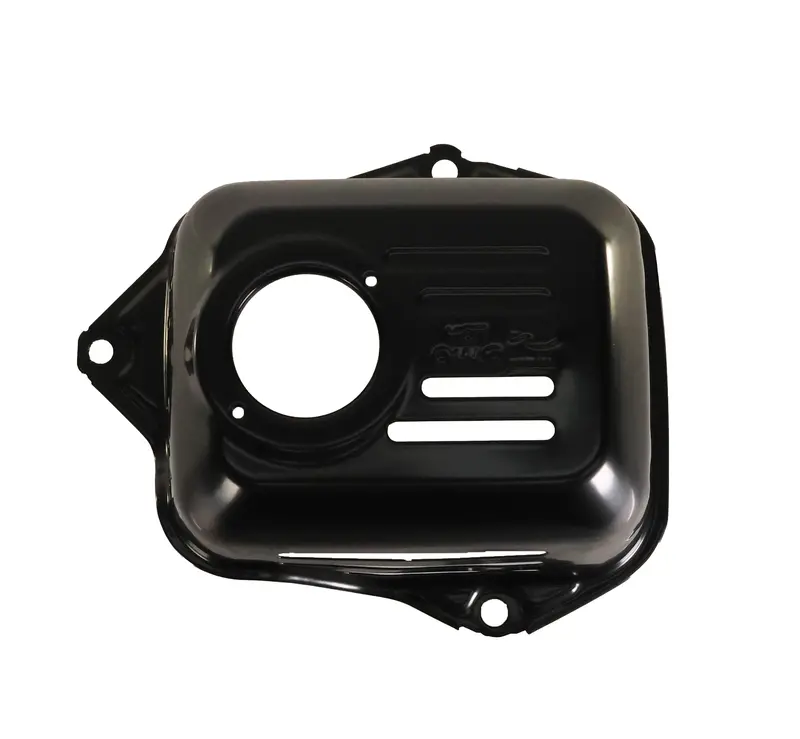 Honda Original Equipment Muffler Protector - 18321-Z0l-J01 1