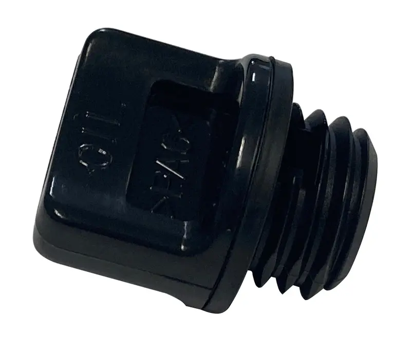 Honda Original Equipment Oil Filler Cap - 15600-Z0t-820 1