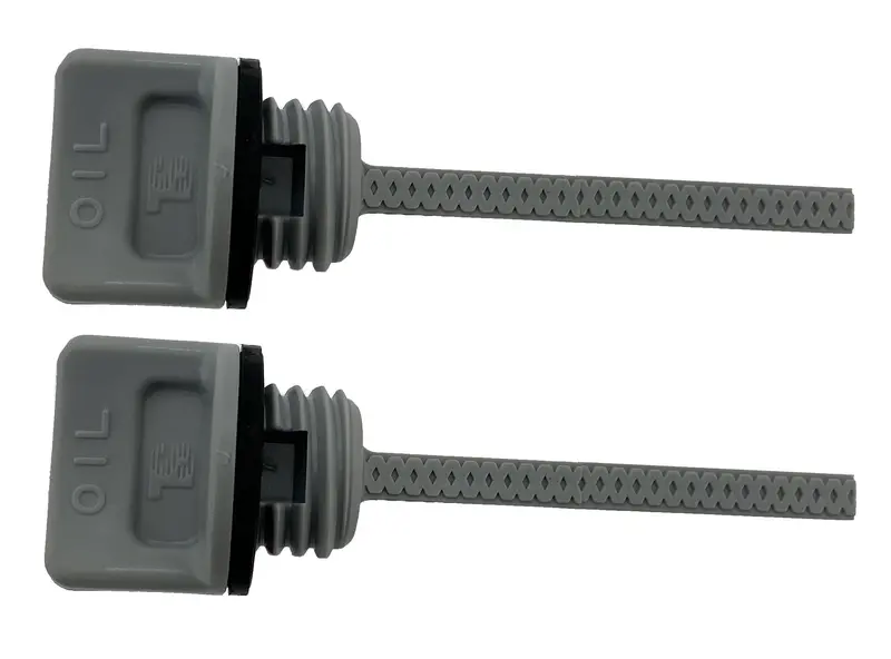 Honda Original Equipment Oil Filler Cap Assy 2 Pack - 15600-735-003 1