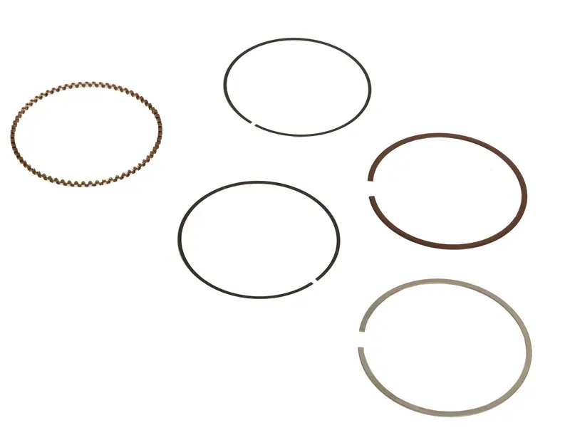 Honda Original Equipment Piston Ring Set (Std)(Tpr) - 13010-Z1v-931 1