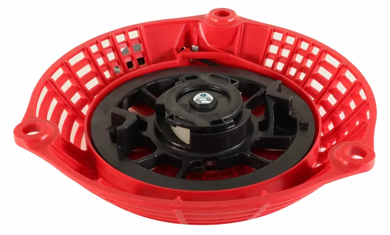 Honda Original Equipment Recoil *R280* (Long Rope) (Power Red) Starter Assy. ... 1