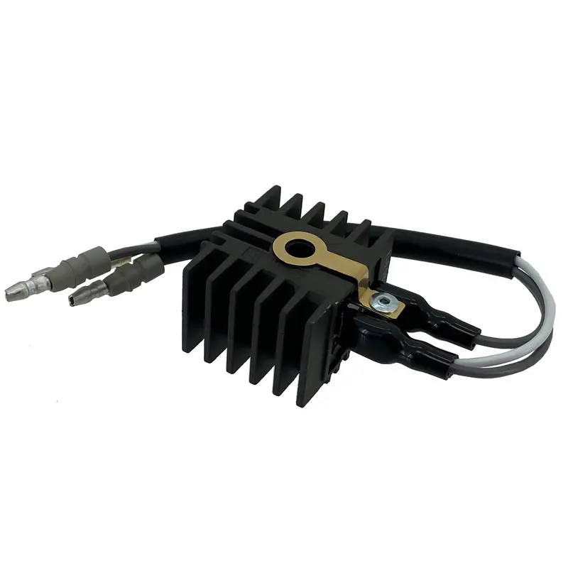 Honda Original Equipment Rectifier Assy - 31710-Zj1-812 1