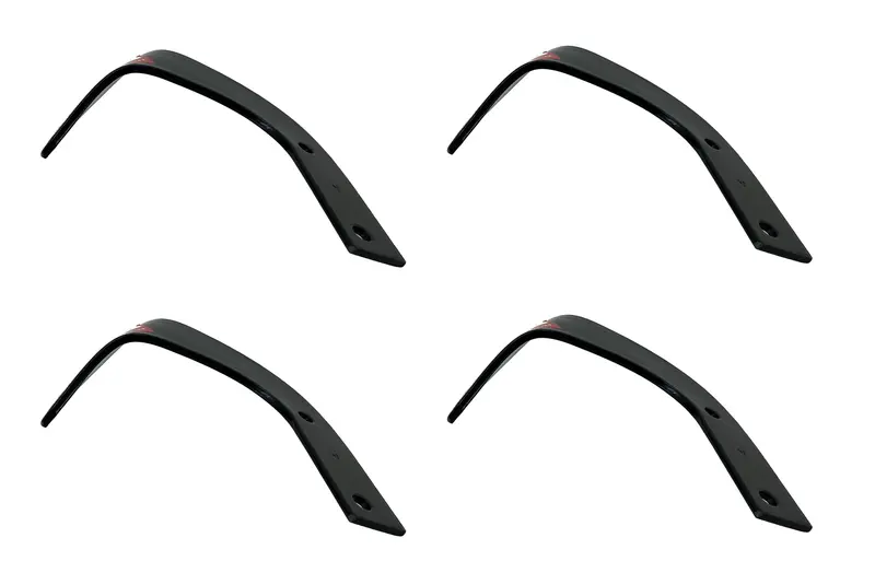 Honda Original Equipment Rotary Tine A 4 Pack - 72461-V20-003 1