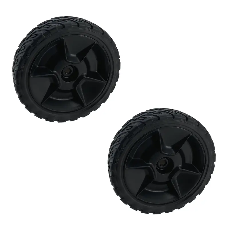 Honda Original Equipment Rr *Nh105* Wheel (Mat Black) 2 Pack - 42710-Vr8-D00za,2 1