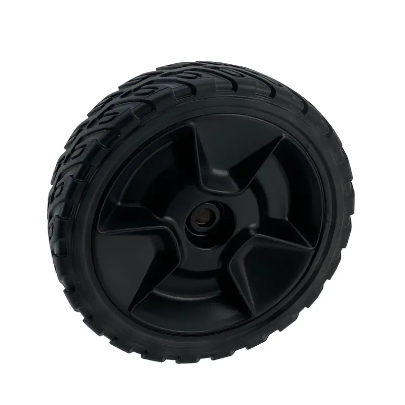 Honda Original Equipment Rr *Nh105* Wheel (Mat Black) - 42710-Vr8-D00za 1