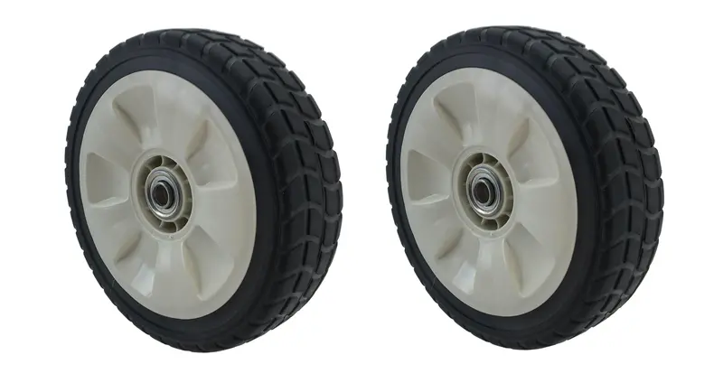 Honda Original Equipment Rr Nh31 Wheel - 42710-Ve2-M02za,2 1