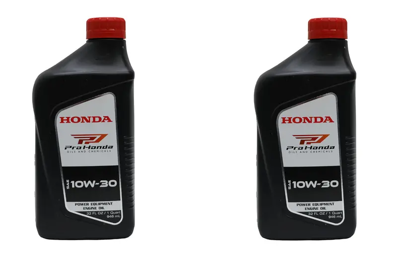 Honda Original Equipment Sae 10W-30 Engine Oil- 08232-H99-Keja1 2