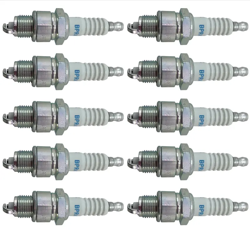 Honda Original Equipment Spark Plug (Pack Of 10) - 98076-54747 1