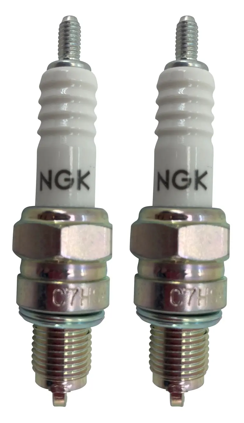 Honda Original Equipment Spark Plug (Pack Of 2) - 98056-57713 1