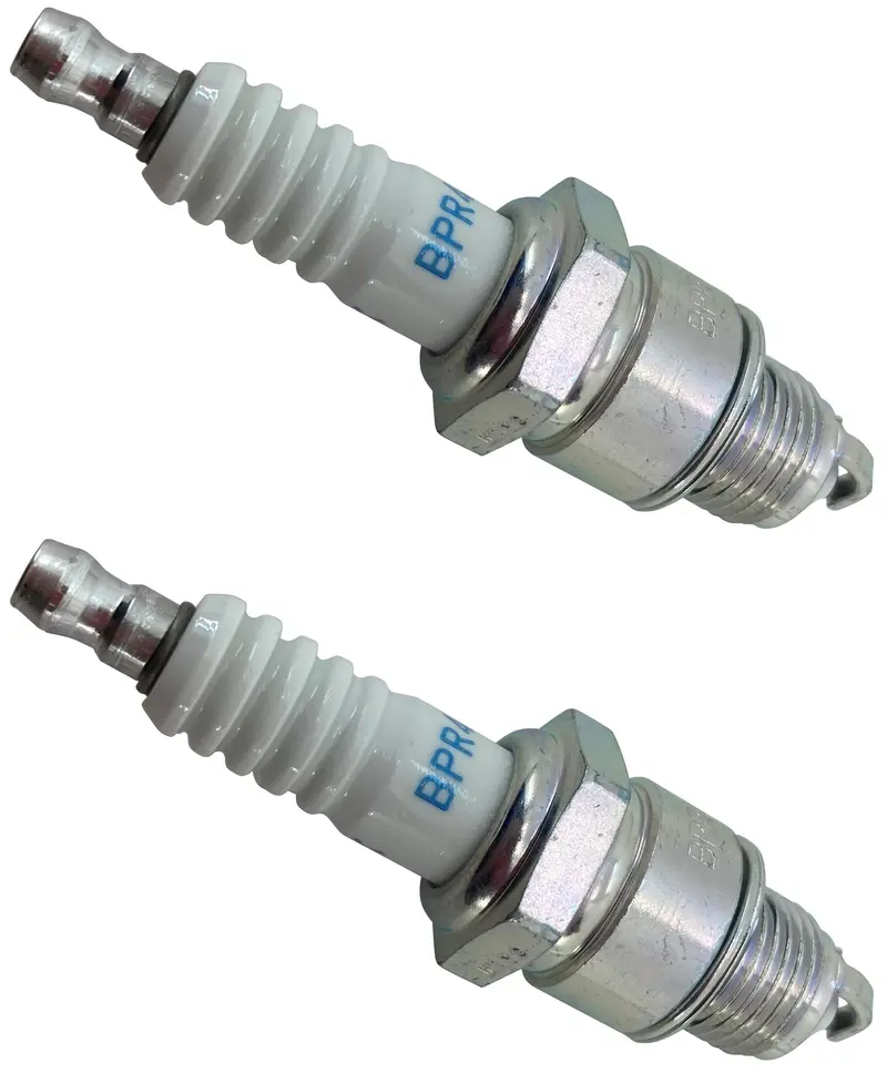 Honda Original Equipment Spark Plug (Pack Of 2) - 98076-54747 1