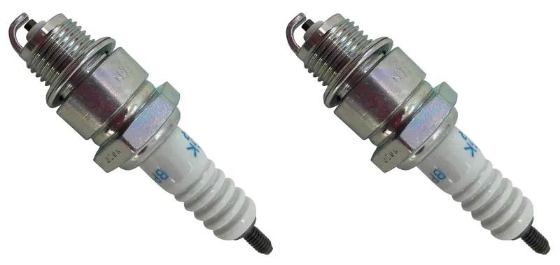Honda Original Equipment Spark Plug (Pack Of 2) - 98076-56717 1