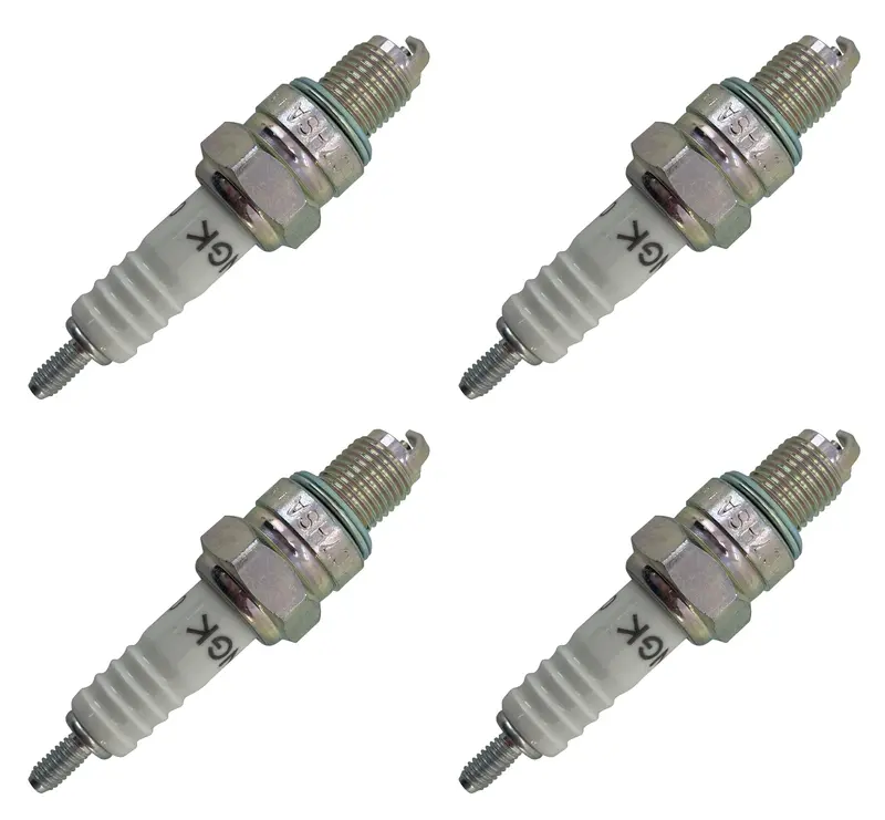 Honda Original Equipment Spark Plug (Pack Of 4) - 98056-57713 1