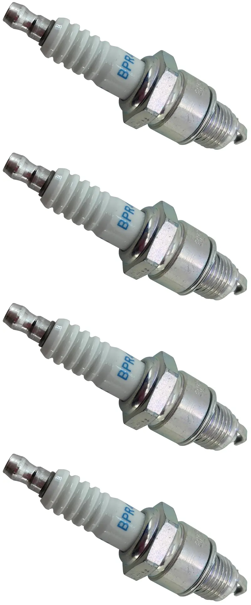 Honda Original Equipment Spark Plug (Pack Of 4) - 98076-54747 1
