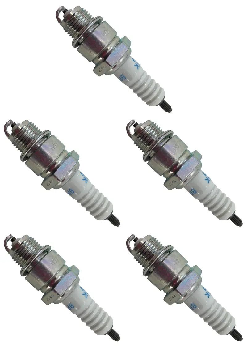 Honda Original Equipment Spark Plug (Pack Of 5) - 98076-56717 1