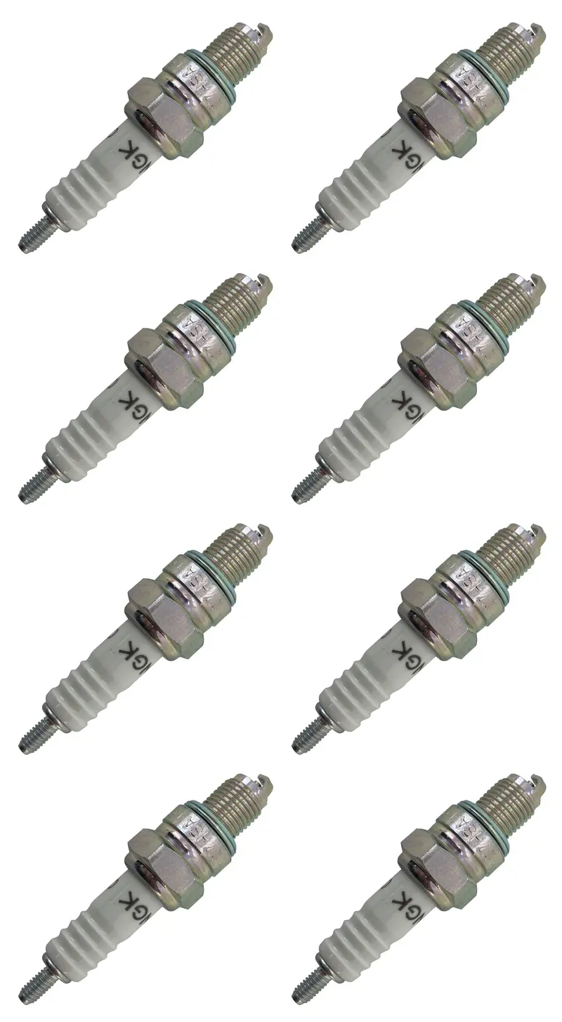 Honda Original Equipment Spark Plug (Pack Of 8) - 98056-57713 1