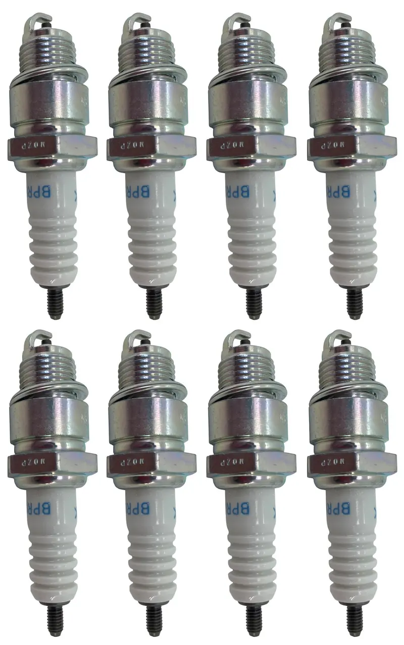 Honda Original Equipment Spark Plug (Pack Of 8) - 98076-56717 1
