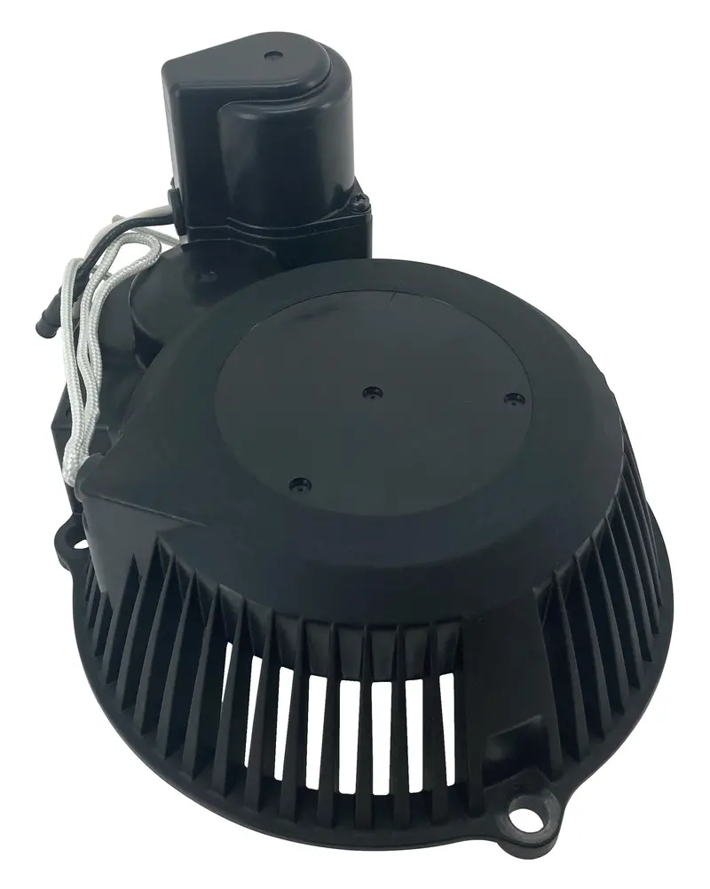 Honda Original Equipment Starter Assembly - 28400-Zs9-A04 1