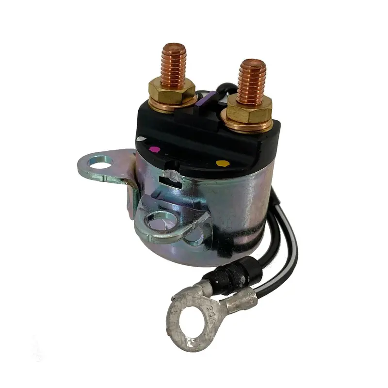Honda Original Equipment Starter Magnetic Switch Assy - 35850-Zf5-V01 1