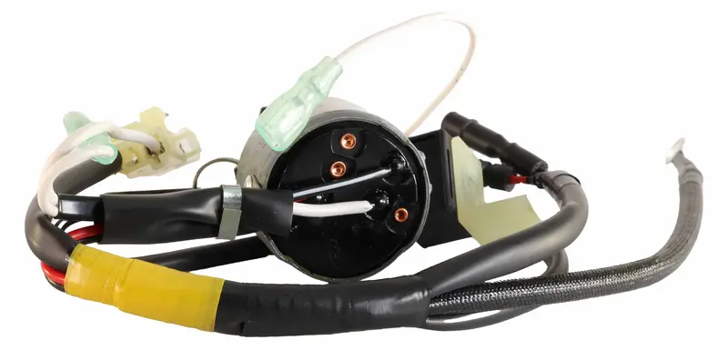 Honda Original Equipment Switch (3A-Charge) - 35100-Z5t-821 1