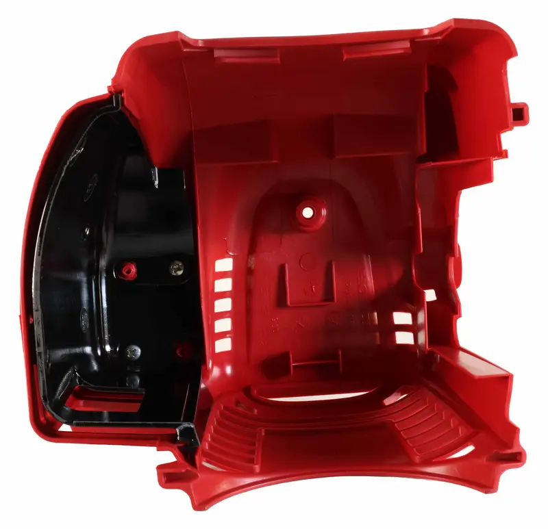 Honda Original Equipment Top *R280* (Power Red) Cover - 19720-Z3f-900Za 1
