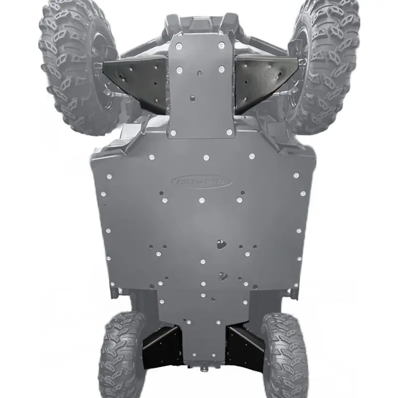 Honda Pioneer (2022+) Uhmw A-Arm Guards 1