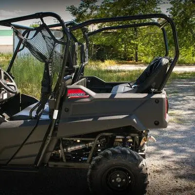 Honda Pioneer 700 Back Seat And Roll Cage Kit 1