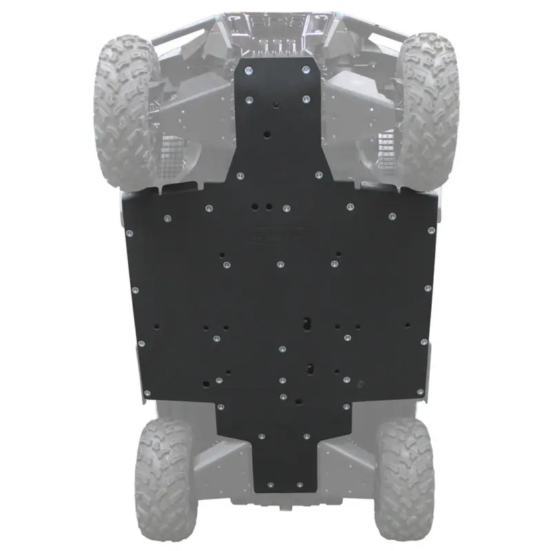 Honda Pioneer Uhmw Skid Plate 1
