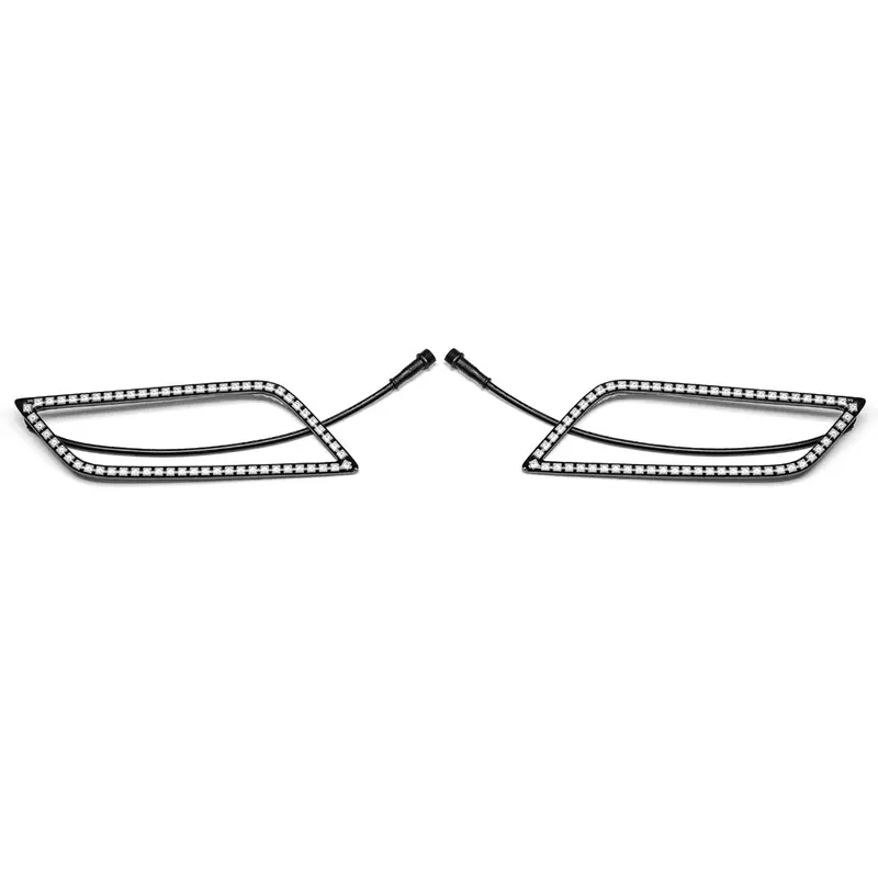 Honda Talon 187 Style Halos Lights 1