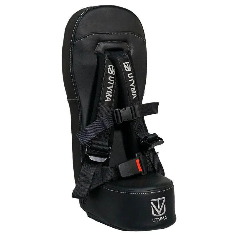 Honda Talon 2-Seat Model Bump Seat With Harness 1