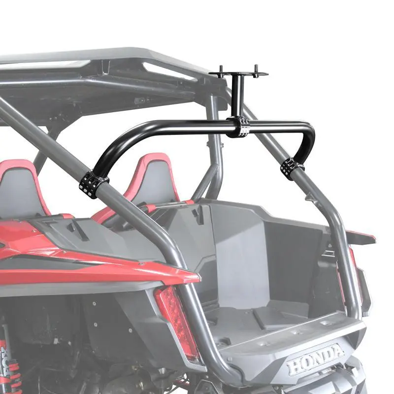 Honda Talon Dual Clamp Spare Tire Mount 2