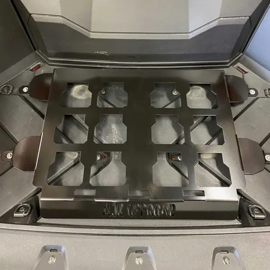 Honda Talon Milwaukee Packout Mount 1