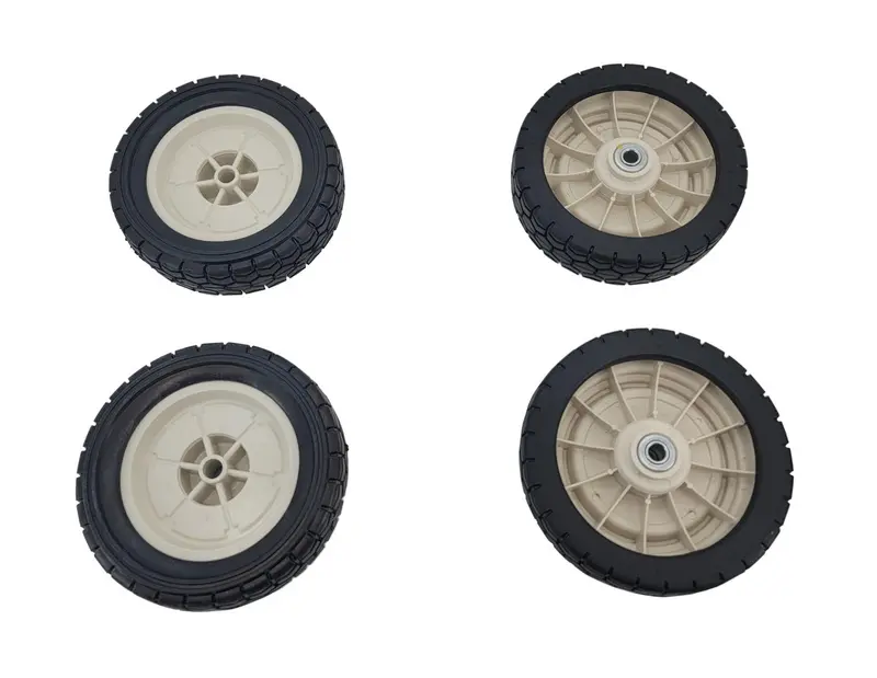 Honda Wheel Kit Set Of 4 Includes (2) 42710-Va3-J00 And (2) 42810-Va3-J00 - 42710-Va3-J00a 1