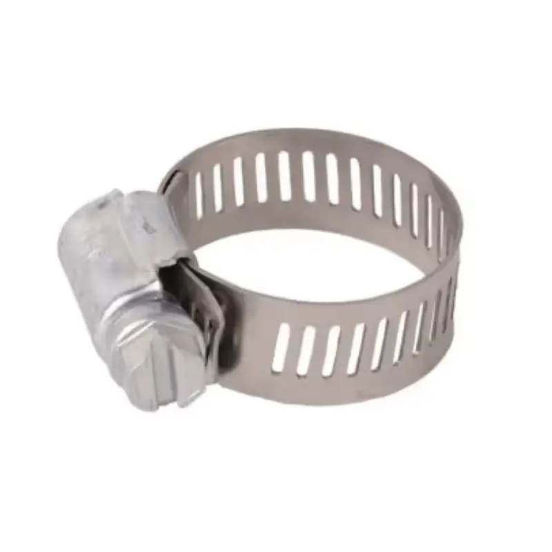 Hose Clamp #12 - Dia. 9/16" – 1-1/4" 1