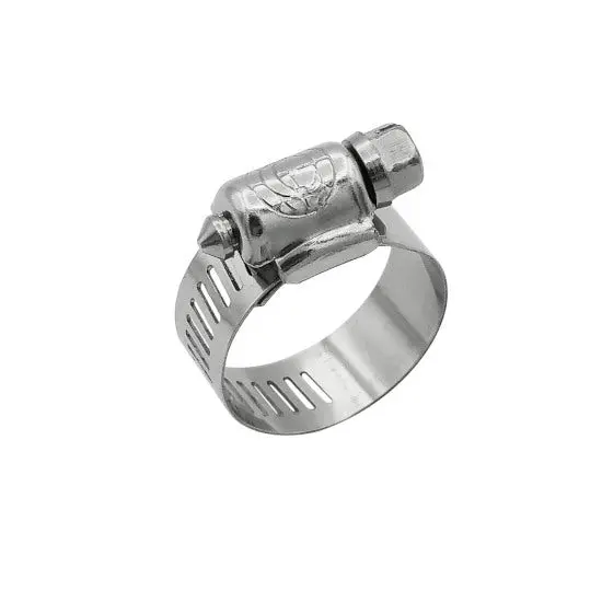 Hose Clamp #20 - Dia. 13/16" – 1-1/2" 1