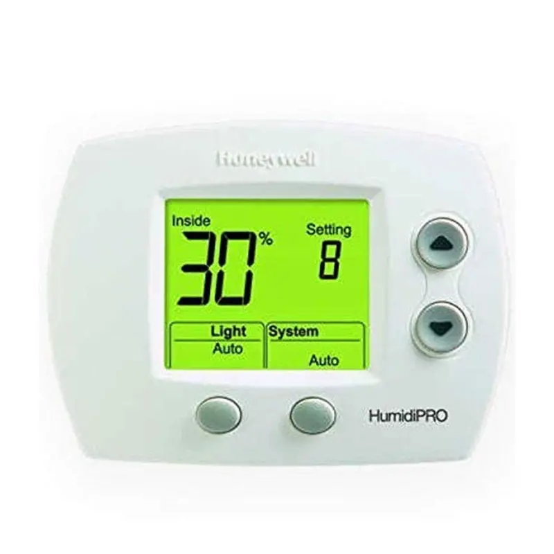 Humidipro Digital Humidistat/Dehumidistat - Outdoor Sensor 1