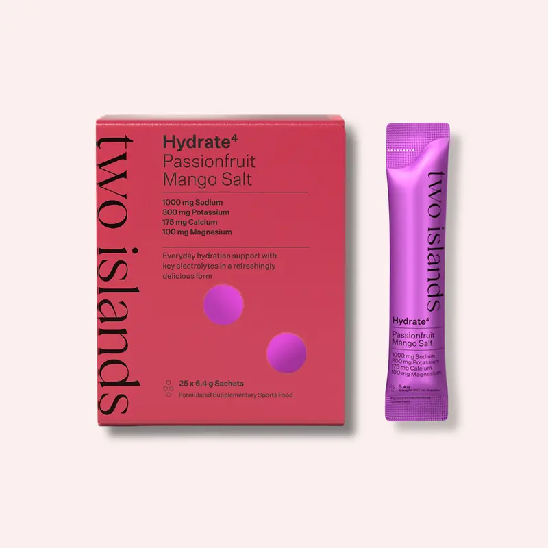 Hydrate Electrolytes - Passionfruit Mango 1