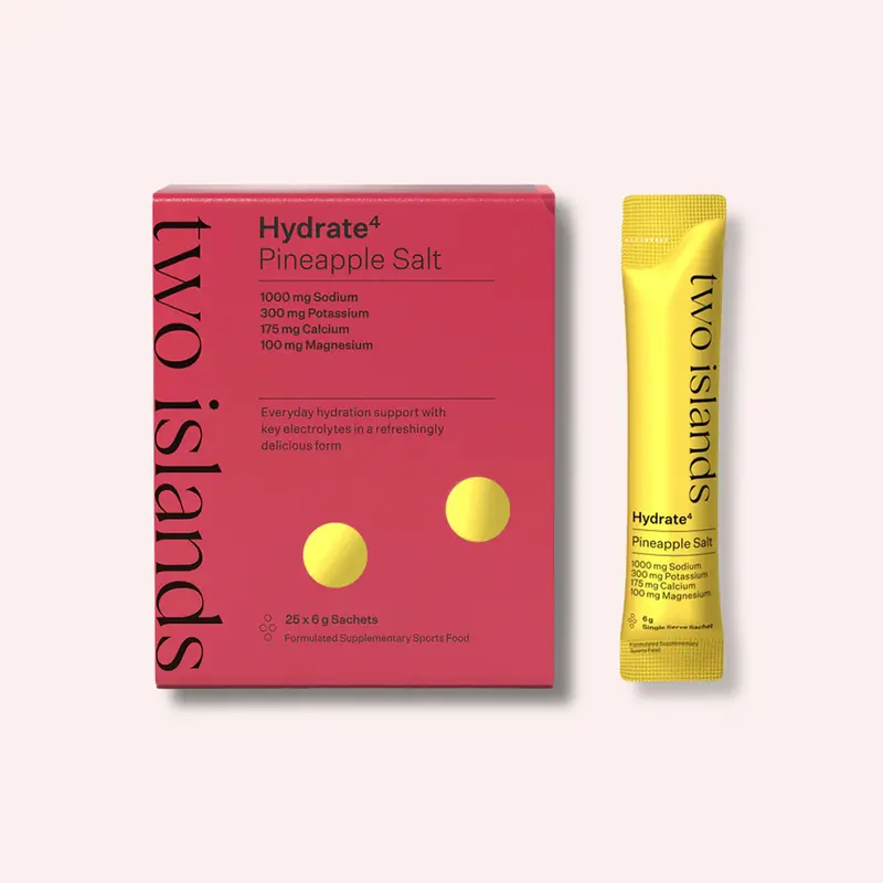 Hydrate Electrolytes - Pineapple Salt 1