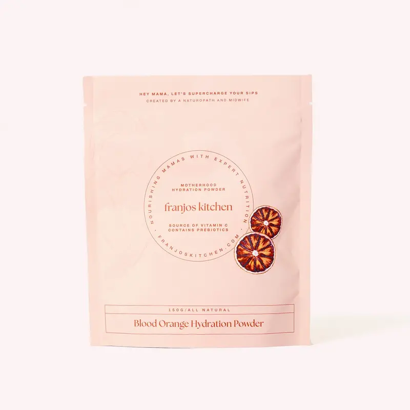 Hydration Powder - Blood Orange & Coconut Blend 1